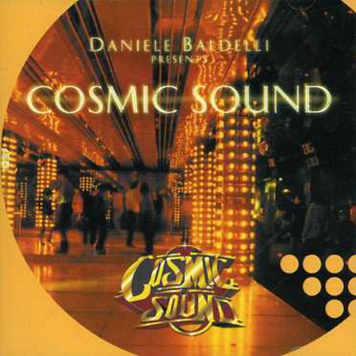 Baldelli,daniele - Cosmic Sound - Music CD