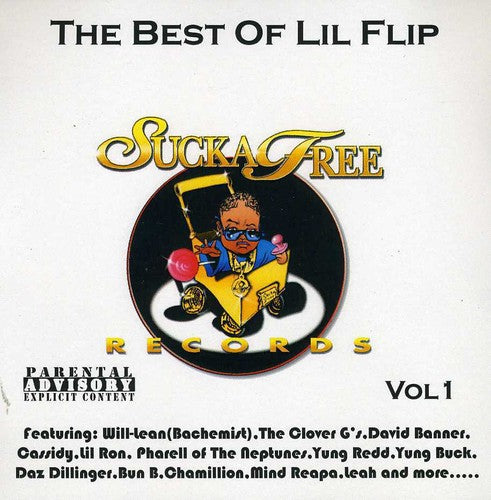 Lil' Flip - Best Of Lil' Flip 1 - Music CD