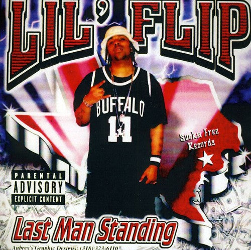 Lil' Flip - Last Man Standing - Music CD