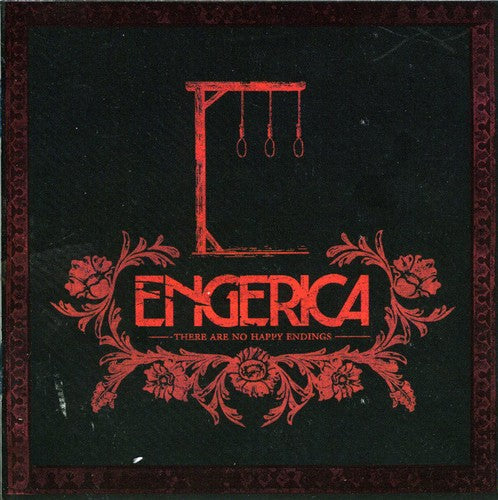 Engerica - There Are No Happy Endings - Music CD