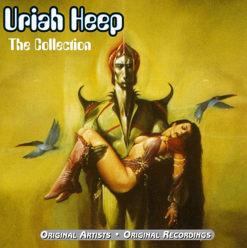 Uriah Heep - Collection - Music CD