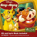 Disney - Sing A Long The Lion King - Music CD