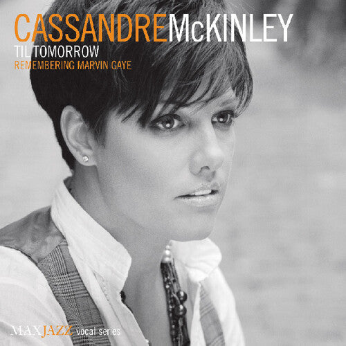 Mckinley,cassandre - Til Tomorrow: Remembering Marvin Gaye - Music CD