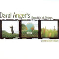 Anger,darol Republic Of Strings - Generation Nation - Music CD