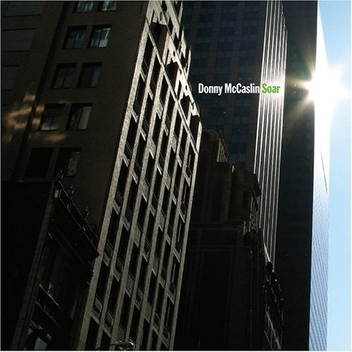 Mccaslin,donny - Soar - Music CD