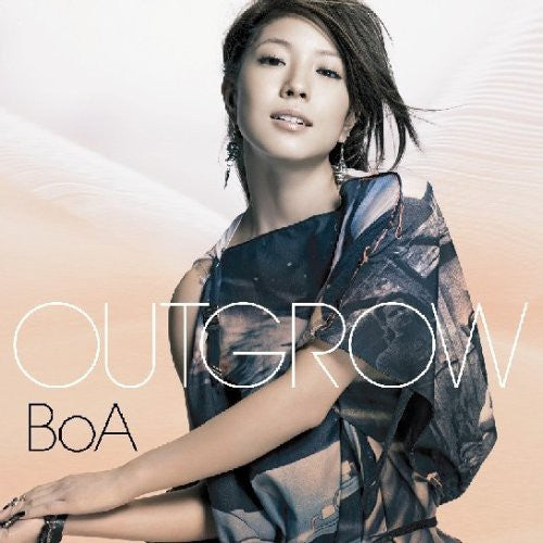 Boa - Outgrow - Music CD