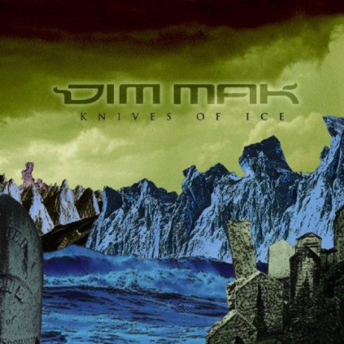 Dim Mak - Knives Of Ice - Music CD