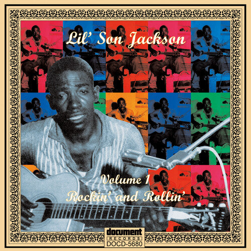 Jackson,lil Son - Complete Recorded Works 1948 1952 Vol. 1 - Music CD