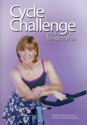 Mylrea,mindy - Cycle Challenge - DVD