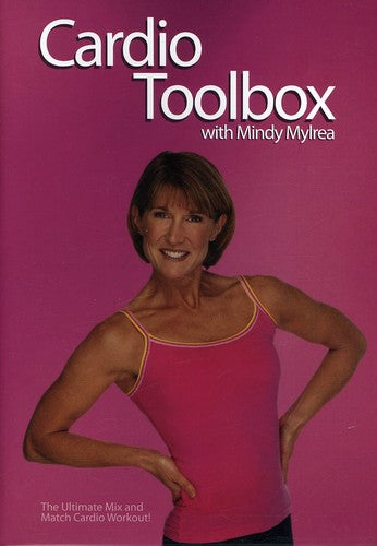Mylrea,mindy - Cardio Toolbox - DVD