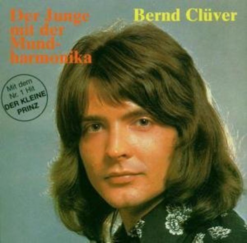 Cluver,bernd - Der Junge Mit Der Mundharmonika - Music CD