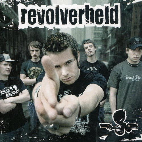 Revolverheld - Revolverheld - Music CD