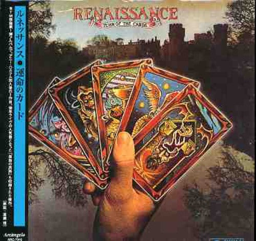 Renaissance - Turn Of Cards - Music CD