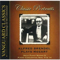 Brendel,alfred / Mozart - Alfred Brendel Plays Mozart - Music CD