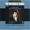 Bach / Schiff - Andras Schiff Plays Bach - Music CD