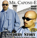Mr Capone-e - Soldier's Story - Music CD