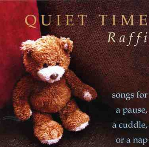 Raffi - Quiet Time - Music CD