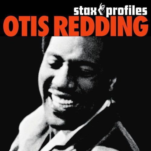 Redding,otis - Stax Profiles - Music CD