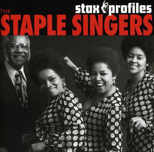 Staple Singers - Stax Profiles - Music CD