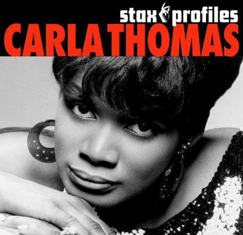 Thomas,carla - Stax Profiles - Music CD