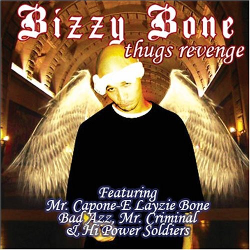 Bizzy Bone - Thugs Revenge - Music CD