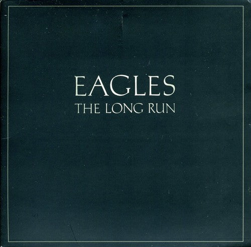 Eagles - Long Run - Music CD
