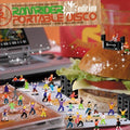 Ram Rider - Portable Disco 8bit Edition - Music CD