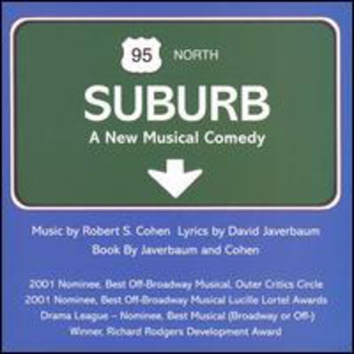 Suburb / O.c.r. - Suburb / O.c.r. - Music CD
