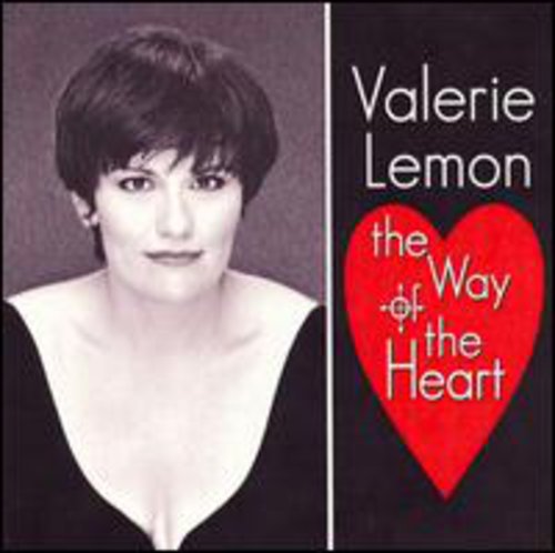 Lemon,valerie - Way Of The Heart - Music CD