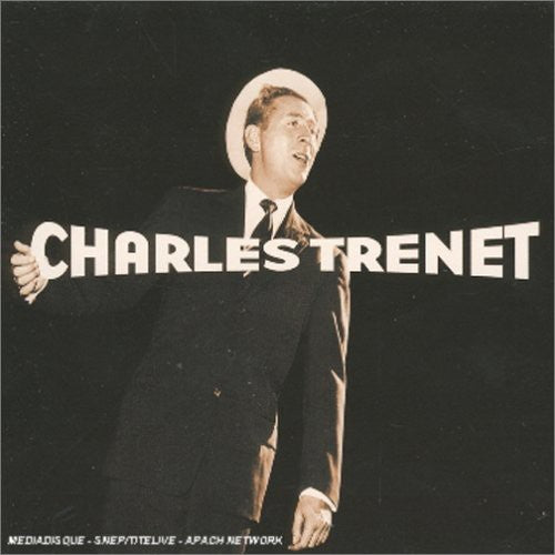 Trenet,charles - 20 Titres Eternels - Music CD