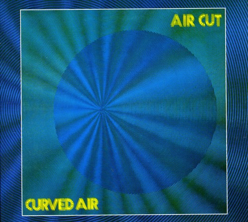 Curved Air - Air Cut - Music CD