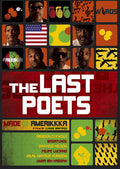 Last Poets - Made In Amerikkka - DVD