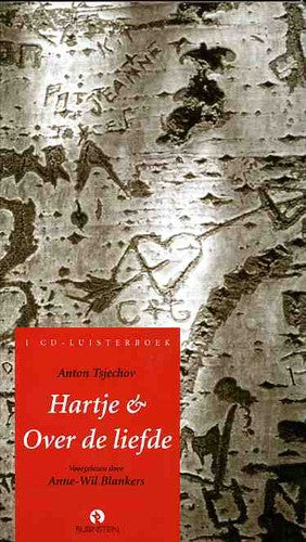 Tsjechov,anton - Hartje & Over De Liefde - Music CD