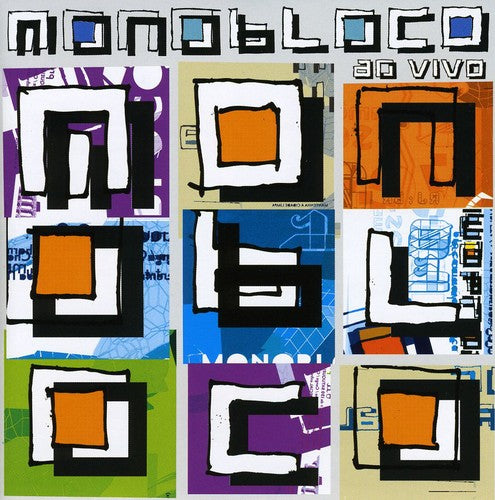 Monobloco - Ao Vivo - Music CD