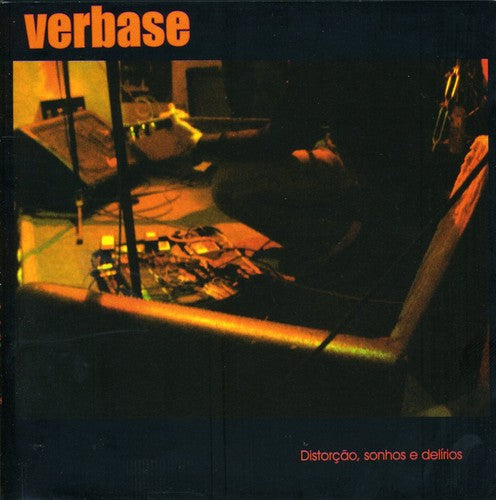 Verbase - Distorcao Sonhos E Delirios - Music CD