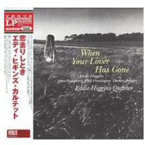 Higgins,eddie - When Your Lover Has Gone - Vinyl Record