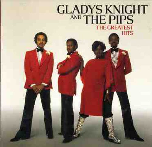 Knight,gladys & Pips - Greatest Hits - Music CD