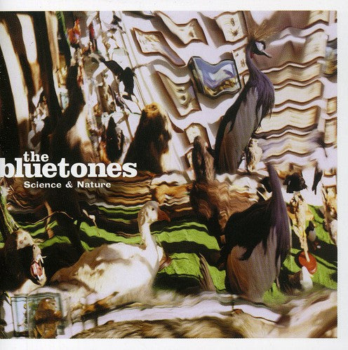 Bluetones - Science & Nature - Music CD