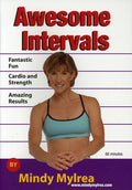Mylrea,mindy - Awesome Intervals - DVD