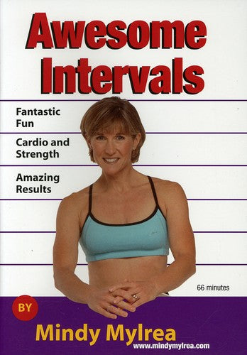 Mylrea,mindy - Awesome Intervals - DVD