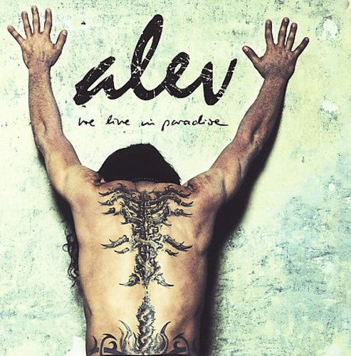 Alev - We Live In Paradise - Music CD