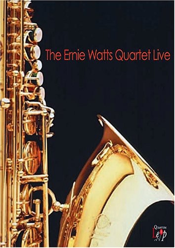 Watts,ernie - Live - DVD