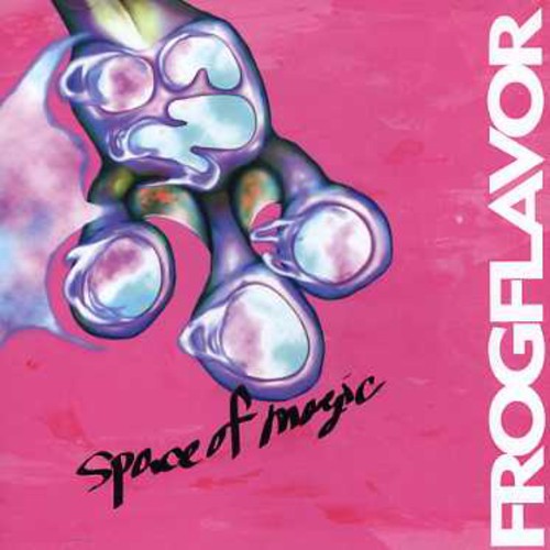 Frog Flavor - Space Of Magic - Music CD