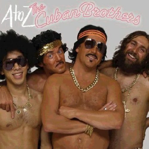A To Z (cuban Brothers) - To Z (cuban Brothers) - Music CD