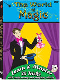 World Of Magic-magical Chadakazam - World Of Magic-magical Chadakazam - DVD