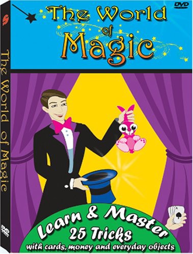 World Of Magic-magical Chadakazam - World Of Magic-magical Chadakazam - DVD