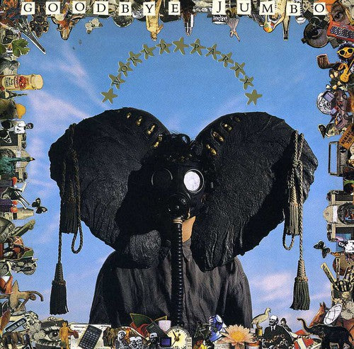 World Party - Goodbye Jumbo - Music CD