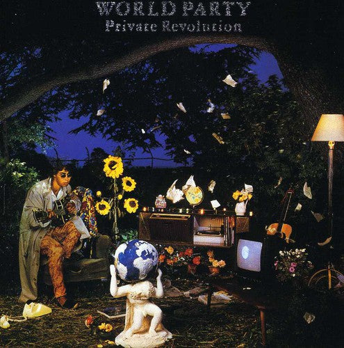 World Party - Private Revolution - Music CD
