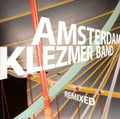 Amsterdam Klezmer Band - Remixed - Music CD