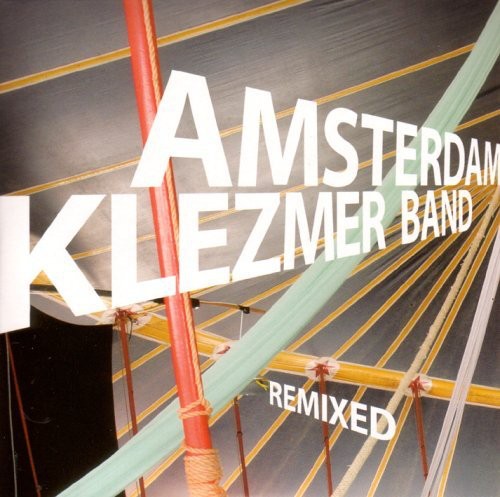 Amsterdam Klezmer Band - Remixed - Music CD